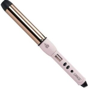 L’ange Titanium Luster Curling Wand 25mm Blush